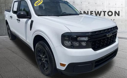 2024 Ford Maverick XLT