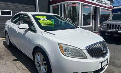 2015 Buick Verano Convenience