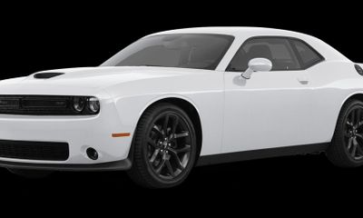 2021 Dodge Challenger GT