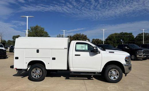 2025 Ram 2500 Tradesman