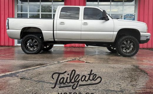 2006 Chevrolet Silverado
