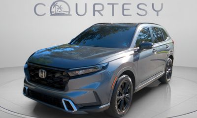 2024 Honda CR-V Sport Touring