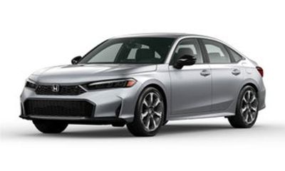 2026 Honda Civic Sport Touring