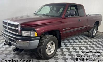 2001 Dodge Ram SLT