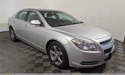 2011 Chevrolet Malibu 1LT