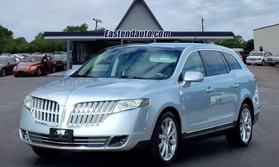 2012 Lincoln MKT
