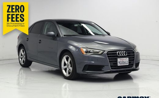2016 Audi A3