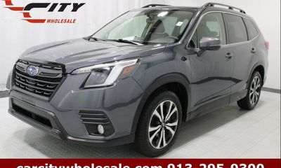2023 Subaru Forester Limited ES Base