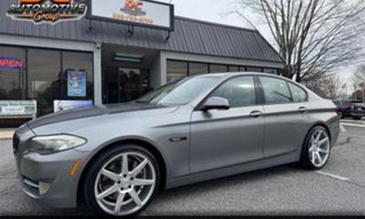 2013 BMW 535I xDrive