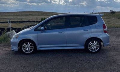 2008 Honda FIT Sport