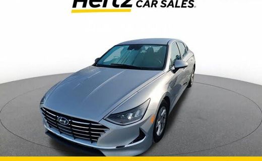 2020 Hyundai Sonata SE