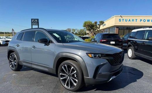 2026 Mazda CX-50