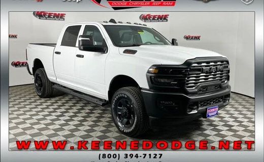2026 Ram 2500 Tradesman