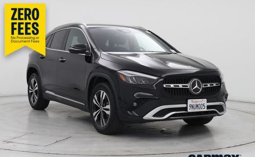 2024 Mercedes-Benz GLA-Class GLA250