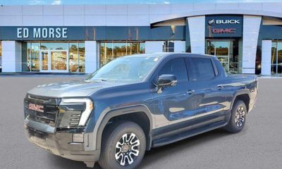 2026 GMC Sierra Elevation 20