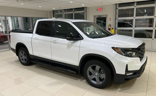 2025 Honda Ridgeline Trailsport