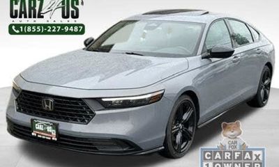 2023 Honda Accord