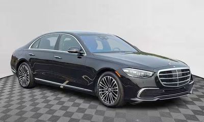 2024 Mercedes-Benz S-Class S580E 4MATIC