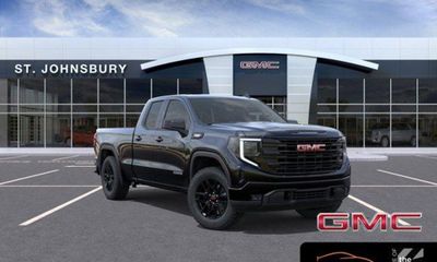 2026 GMC Sierra Elevation L