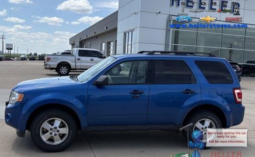 2012 Ford Escape XLT