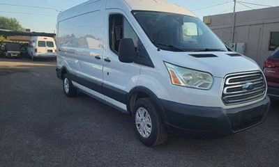2015 Ford Transit SRW Medium Roof