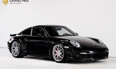 2007 Porsche 911 Turbo