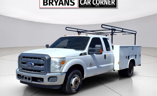 2012 Ford F-350 XL
