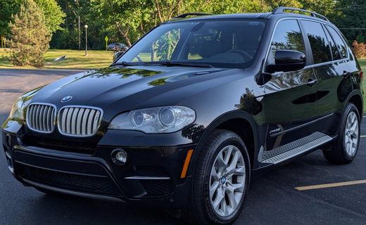 2013 BMW X5 XDRIVE35I