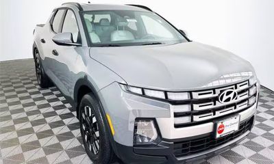2025 Hyundai Santa Cruz SEL Activity