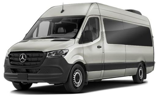 2026 Mercedes-Benz Sprinter 907