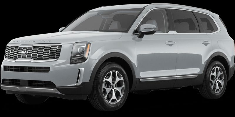 2020 Kia Telluride — a typically priced live listing
