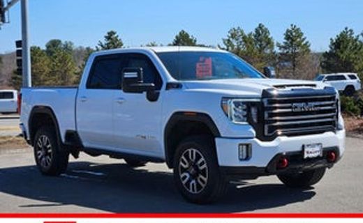 2022 GMC Sierra HD AT4