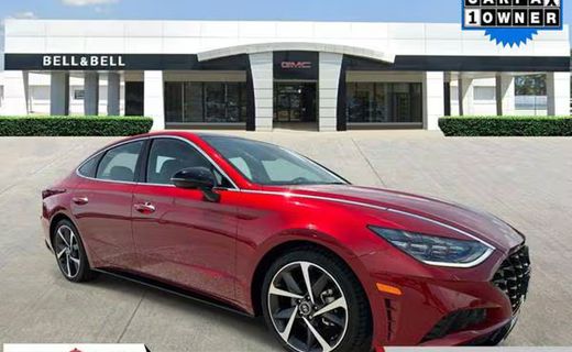 2023 Hyundai Sonata SEL Plus