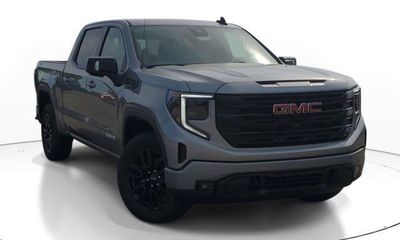 2026 GMC Sierra Elevation