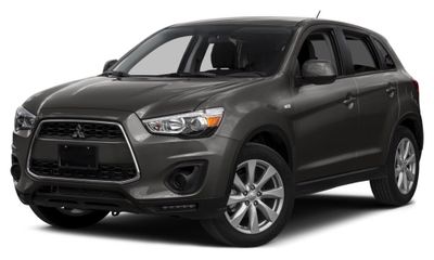 2015 Mitsubishi Outlander Sport ES SE