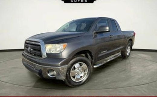 2012 Toyota Tundra SR5