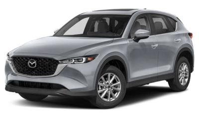2022 Mazda CX-5
