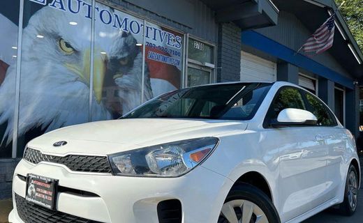 2019 Kia RIO