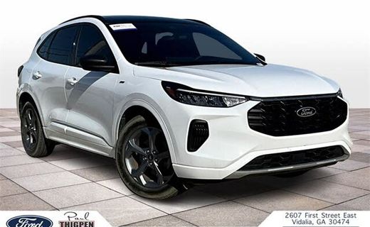 2023 Ford Escape ST Line