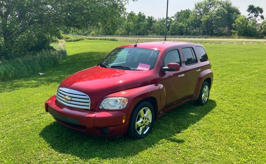 2010 Chevrolet HHR LT