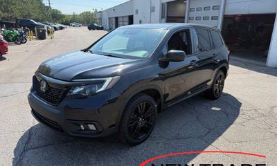 2020 Honda Passport Sport