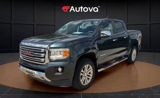 2017 GMC Canyon SLT
