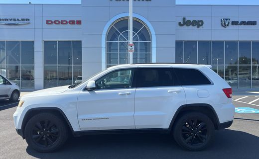 2013 Jeep Grand Cherokee Laredo