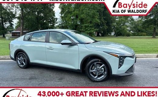 2026 Kia K4