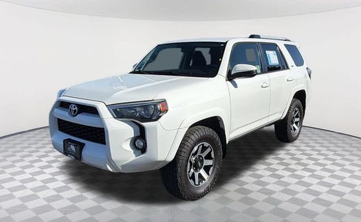 2019 Toyota 4RUNNER