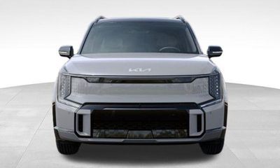 2026 Kia EV9 GT Line