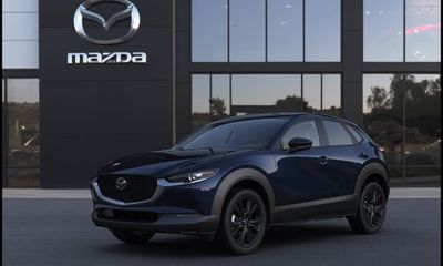 2026 Mazda CX-30 Select Sport