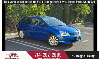 2005 Honda Civic SI