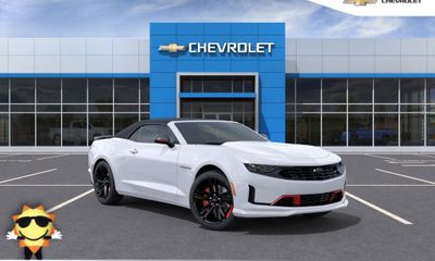 2024 Chevrolet Camaro 2LT 3LT