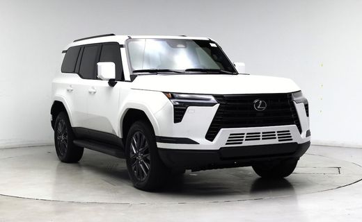 2025 Lexus GX 550